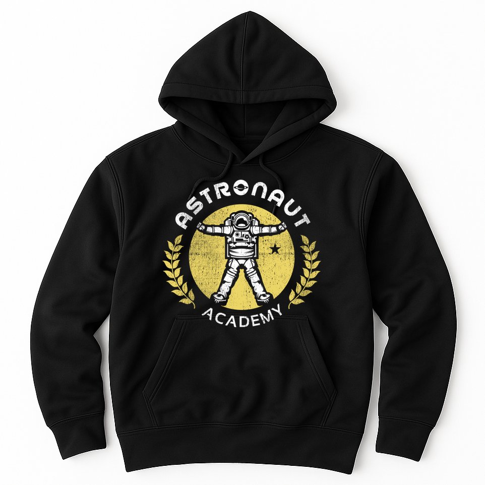 Astronaut Academy Hoodie