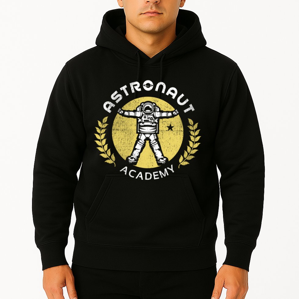 Astronaut Academy Hoodie