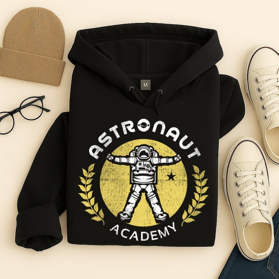 Astronaut Academy Hoodie