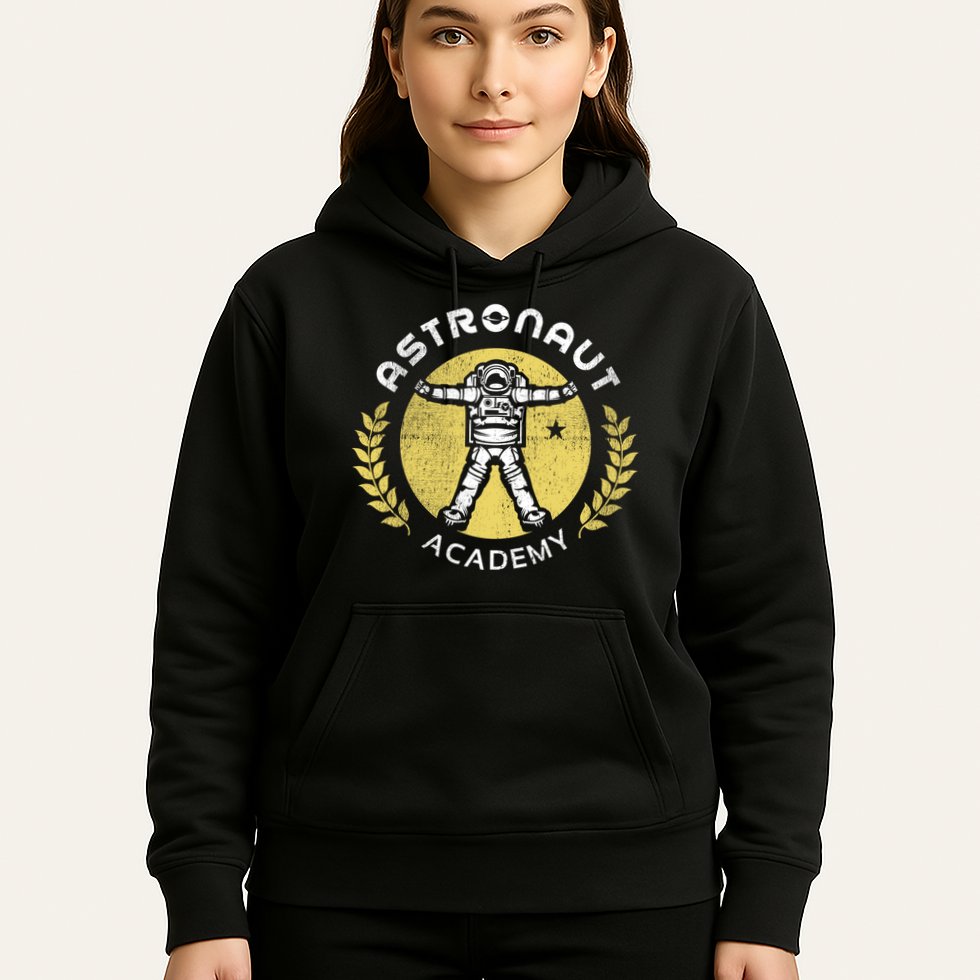 Astronaut Academy Hoodie