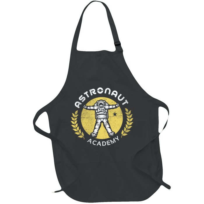 Astronaut Academy Apron
