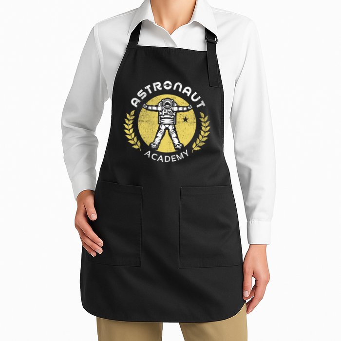 Astronaut Academy Apron