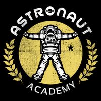 Astronaut Academy Apron