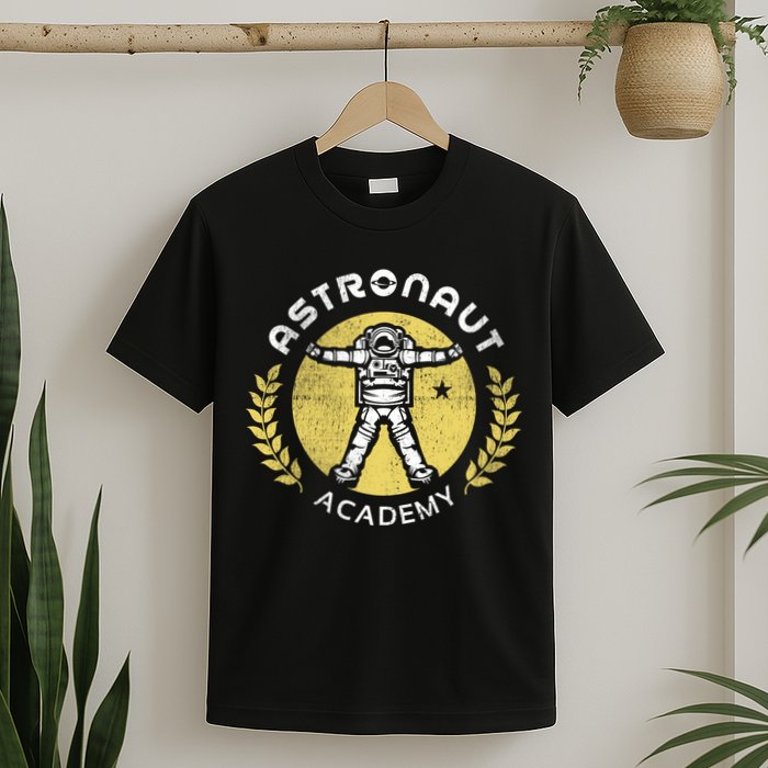 Astronaut Academy T-Shirt