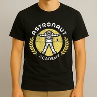 Astronaut Academy T-Shirt