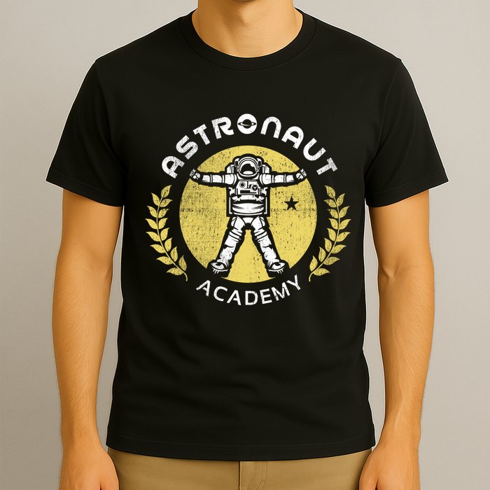 Astronaut Academy T-Shirt