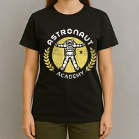 Astronaut Academy T-Shirt