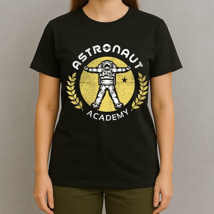 Astronaut Academy T-Shirt