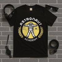 Astronaut Academy T-Shirt