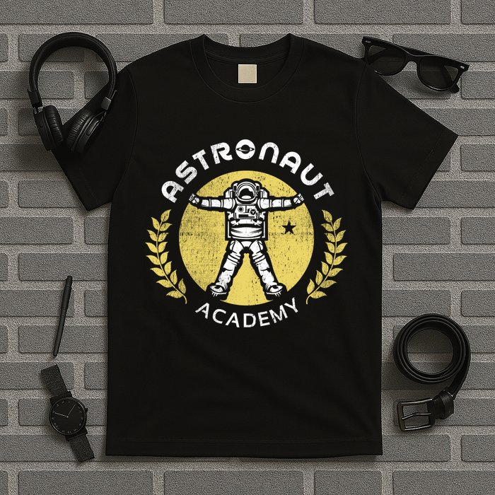 Astronaut Academy T-Shirt