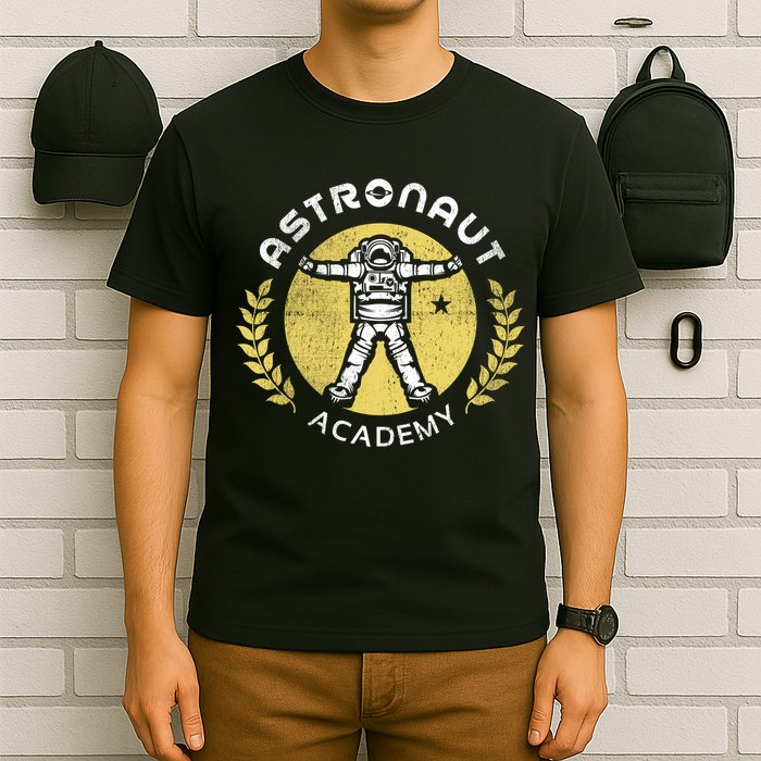 Astronaut Academy T-Shirt