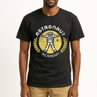 Astronaut Academy Tall T-Shirt