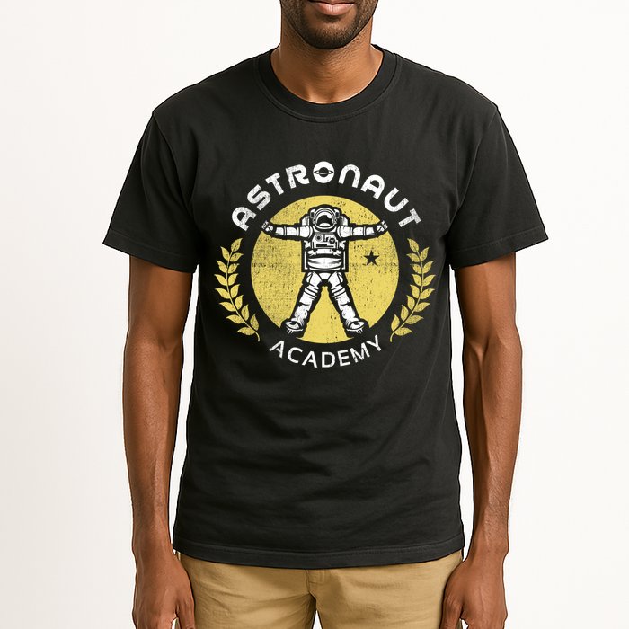Astronaut Academy Tall T-Shirt