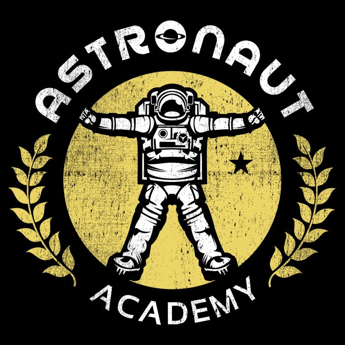 Astronaut Academy Backpack