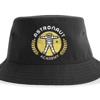Astronaut Academy Sustainable Bucket Hat