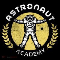 Astronaut Academy Bucket Hat
