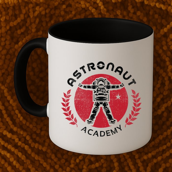 Astronaut Academy Mug