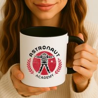 Astronaut Academy Mug