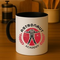 Astronaut Academy Mug