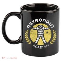 Astronaut Academy 11oz C Handle Ceramic Mug