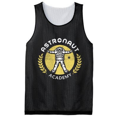 Astronaut Academy Mesh Reversible Basketball Jersey Tank
