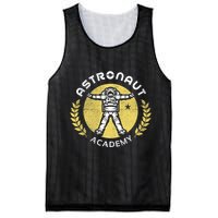 Astronaut Academy Mesh Reversible Basketball Jersey Tank