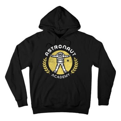 Astronaut Academy Tall Hoodie