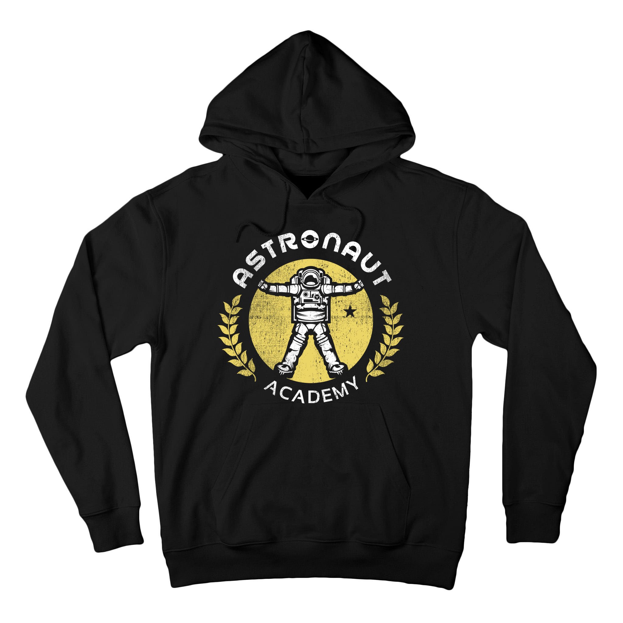 Astronaut Academy Tall Hoodie