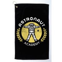 Astronaut Academy Golf Towel
