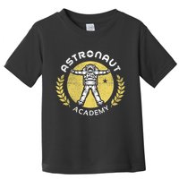 Astronaut Academy Toddler T-Shirt