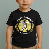 Astronaut Academy Toddler T-Shirt