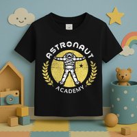 Astronaut Academy Toddler T-Shirt