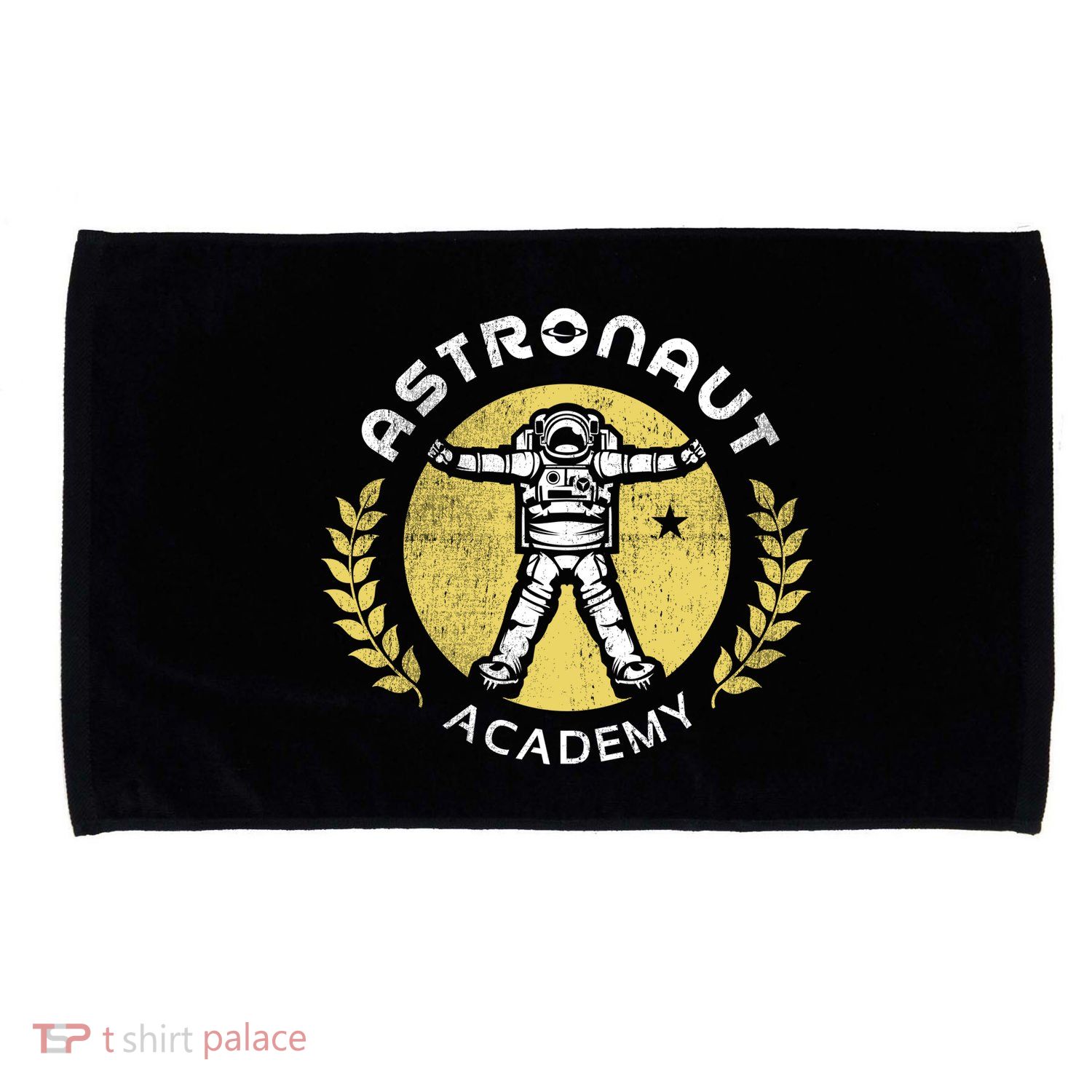 Astronaut Academy Microfiber Hand Towel