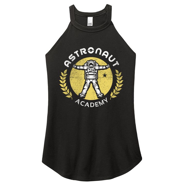 Astronaut Academy Women's Perfect Tri Rocker Tank