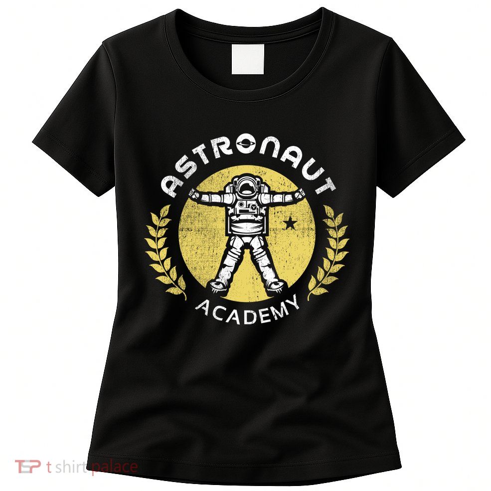 Astronaut Academy Womens T-Shirt