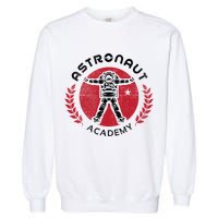 Astronaut Academy Garment-Dyed Sweatshirt