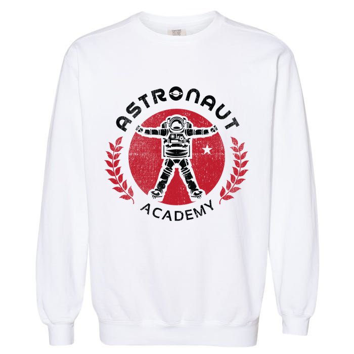 Astronaut Academy Garment-Dyed Sweatshirt
