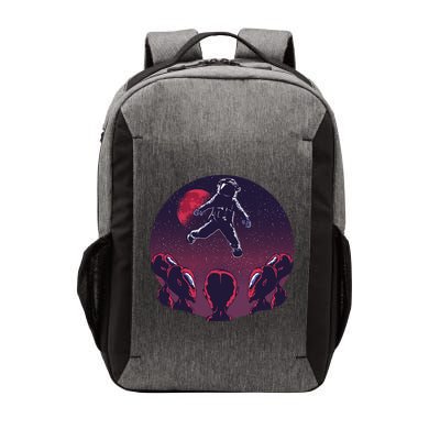 Astronaut Alien Vector Backpack