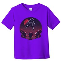 Astronaut Alien Toddler T-Shirt