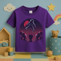 Astronaut Alien Toddler T-Shirt