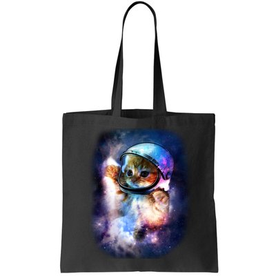 Astronaut Cat In Space Bag