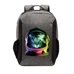 Astronaut Cat Space Helmet Vector Backpack