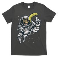 Astronaut Chimp Banana T-Shirt