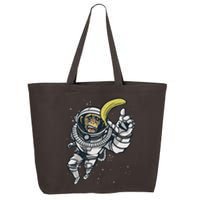 Astronaut Chimp Banana 25L Jumbo Tote