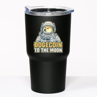 Astronaut Dogecoin To The Moon Crypto Tumbler