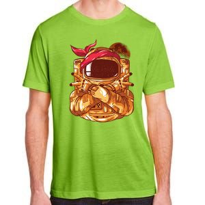 Astronaut Gangsta Adult ChromaSoft Performance T-Shirt