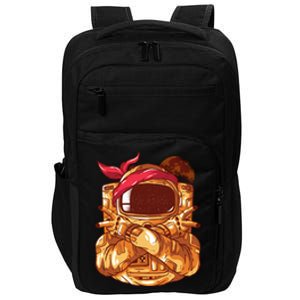 Astronaut Gangsta Impact Tech Backpack