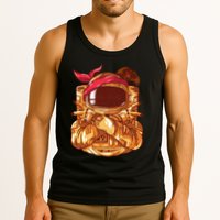 Astronaut Gangsta Tank Top