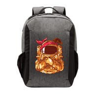 Astronaut Gangsta Vector Backpack