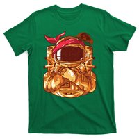 Astronaut Gangsta T-Shirt